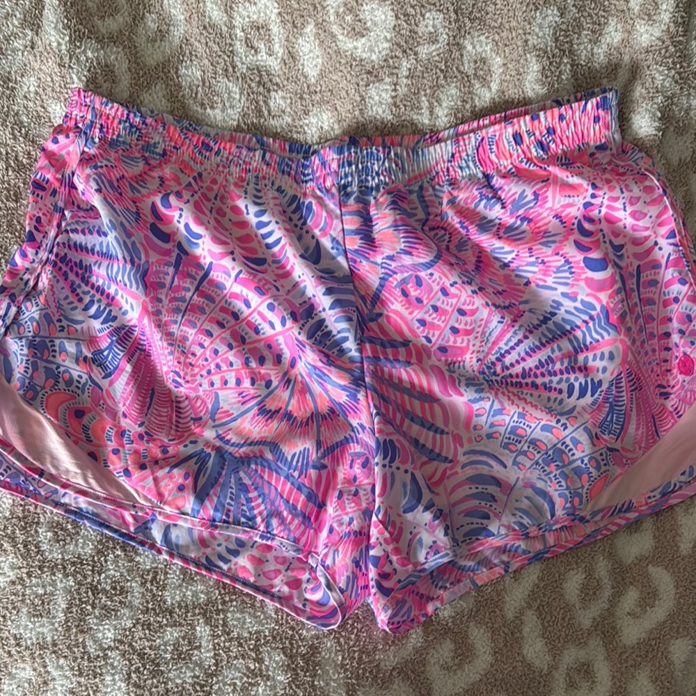 Lilly Pulitzer Ocean Trail Shorts